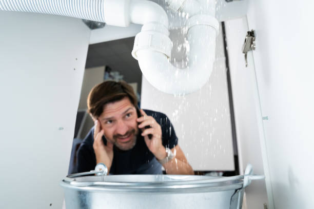 Best Gas Line Repair  in St City, AR